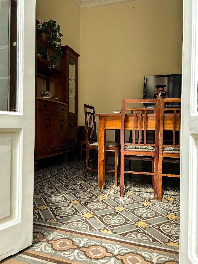 Apartment Arbor Domus - Via V. Villareale Palermo Italy